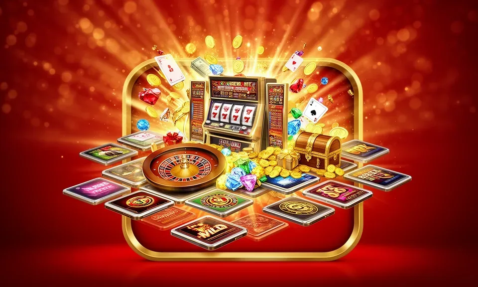 h89ii Casino Welcome Offer
